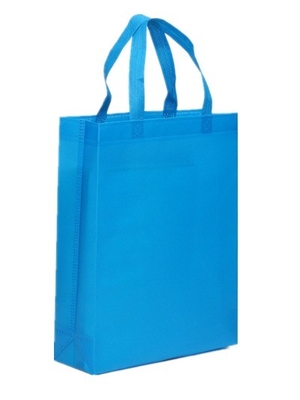 Industrial Shopping Non-woven Shopping Bags with Folding Style and Non-woven Material