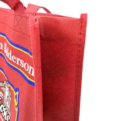 Non Woven Bag for Food Packaging and Eco-Friendly Material