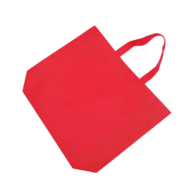 Eco-Friendly Printed PP Non Woven Supermarket Bags for Exhibitions