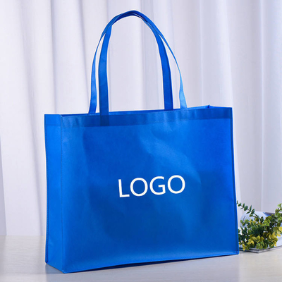 Customizable Non-Woven Shopping Bags for Business Shopping Eco-Friendly and Durable