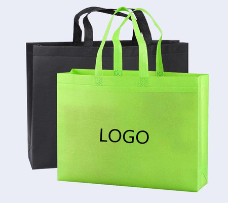 Customizable Non-Woven Shopping Bags for Business Shopping Eco-Friendly and Durable