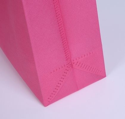 Customizable Non-Woven Shopping Bags for Business Shopping Eco-Friendly and Durable
