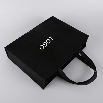 Customizable Non-Woven Shopping Bags for Business Shopping Eco-Friendly and Durable