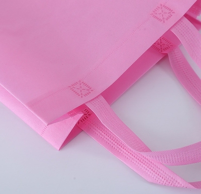Customizable Non-Woven Shopping Bags for Business Shopping Eco-Friendly and Durable