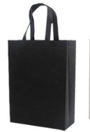 Custom Logo Non-woven Shopping Bags Reusable and Eco Friendly