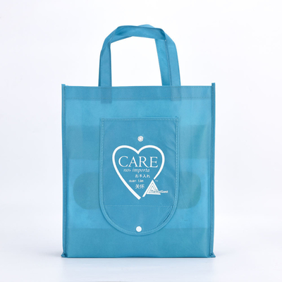 Foldable Non Woven shopping Tote Bags for Travel and Eco-Friendly