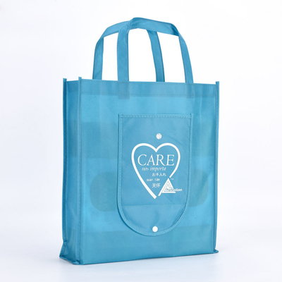 Foldable Non Woven shopping Tote Bags for Travel and Eco-Friendly