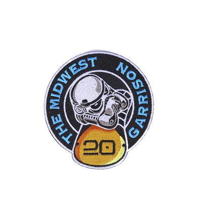 Stick-On Style Custom 3D Texture Logo Soft Plastic Badge Pvc Patches for Garment Direct