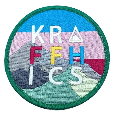 3D Custom Fabric Embroidered Patch Badges for Decoration Sequins Clothing Embroidery