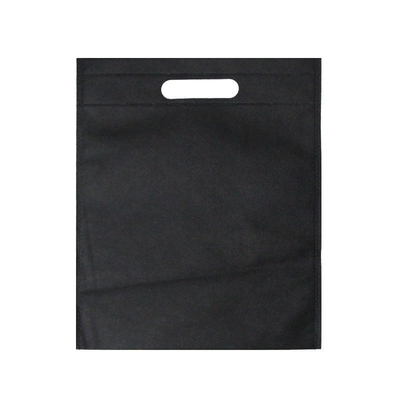 Reusable D Cut Non-Woven Fabric Bag for Custom Hoes Direct from Recyclable