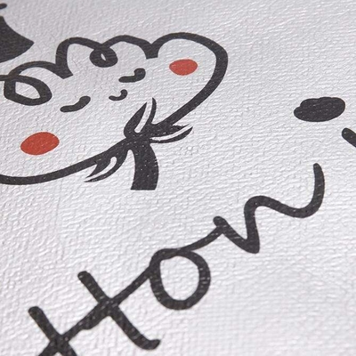 Non-Woven Fabric Bag Custom LOGO Printing Laser Metal Film Tote Bag for Scarves Shawls