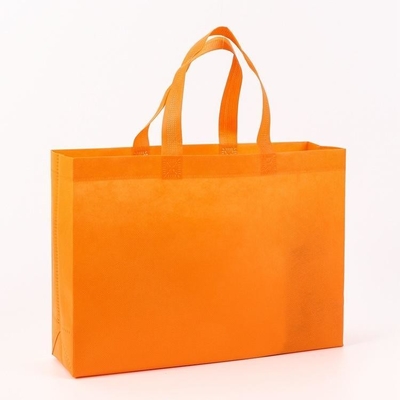 Customized Logo Recyclable Red Felt Non Woven Fabric Potato Planting Storage Tote Bags