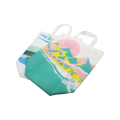 Non-woven Shopping Bag Tote Bag with Eco-friendly Material and Customized Color