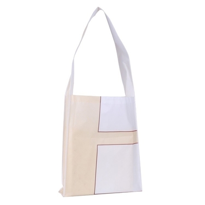 30*40*10cm Organic Cotton Tote Bag with Drawstring Heavy-duty and Customized Design