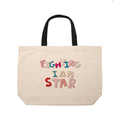 30*40*10cm Organic Cotton Mesh Bag The Perfect Size for All Your Shopping Needs