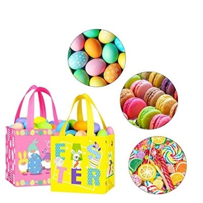 Customizable Non-Woven Bags in Pantone Colors for Promotions and Holiday Gifts