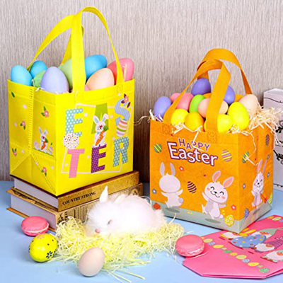 Customizable Non-Woven Bags in Pantone Colors for Promotions and Holiday Gifts