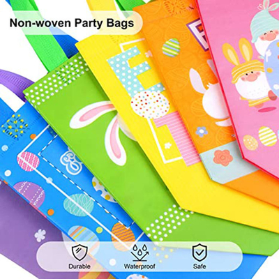Customizable Non-Woven Bags in Pantone Colors for Promotions and Holiday Gifts