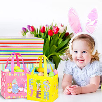 Customizable Non-Woven Bags in Pantone Colors for Promotions and Holiday Gifts
