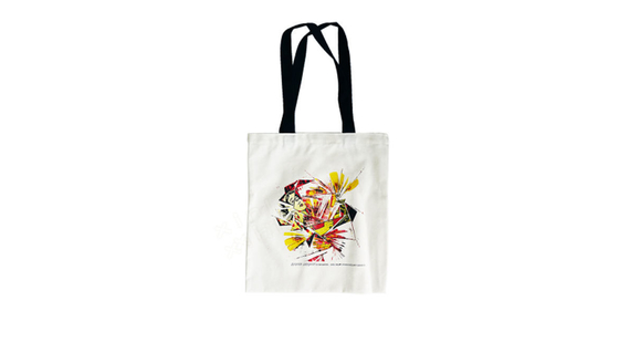 Custom Printed Logo Personalized Blank Plain Cotton Canvas Bags for Reusable Shopping