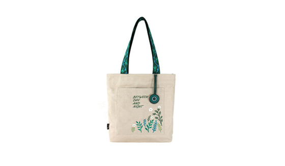 Custom Printed Logo Personalized Blank Plain Cotton Canvas Bags for Reusable Shopping
