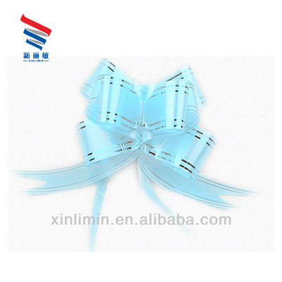 Minimum Quantity Required Customizable Red Mini Ribbons for All Kinds of Gift Boxes