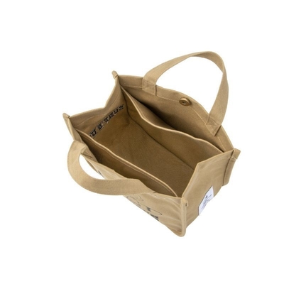 Industrial Modern Novel Design Canvas Tote Bag for Grocery and Business Shopping