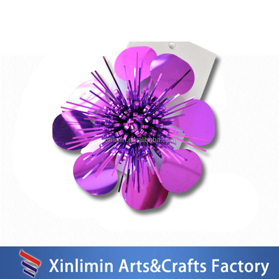 Customized Custom Style Ribbon Bow With Elastic Loop 2016 Logo and Rotary Printing