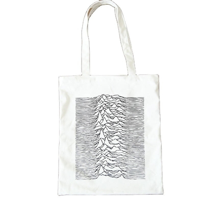 Custom Canvas Tote Bag Casual Big Shoulder Shopping Bag for Fashionable Shopping