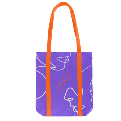 Custom Logo 12 oz Cotton Canvas Tote Shopping Bag Durable and Pantone Colors for Gifts
