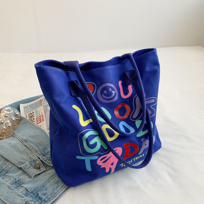 Customized Shopping Tote Bag with Acceptable OEM/ODM and Customized Logo