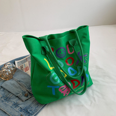 Customized Shopping Tote Bag with Acceptable OEM/ODM and Customized Logo