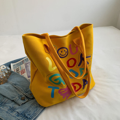 Customized Shopping Tote Bag with Acceptable OEM/ODM and Customized Logo