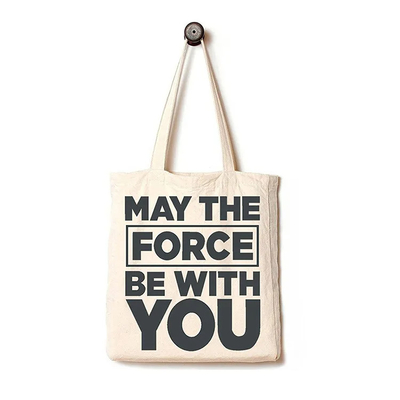 Customized Logo Eco-friendly Recycled Non-Woven Cotton Bags