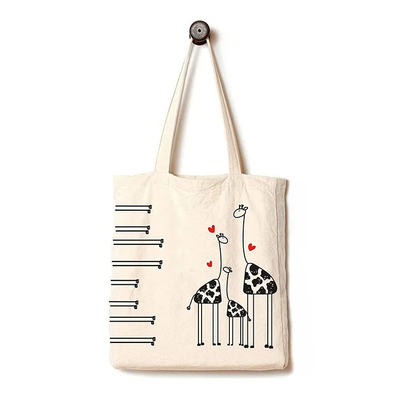 Customized Logo Eco-friendly Recycled Non-Woven Cotton Bags