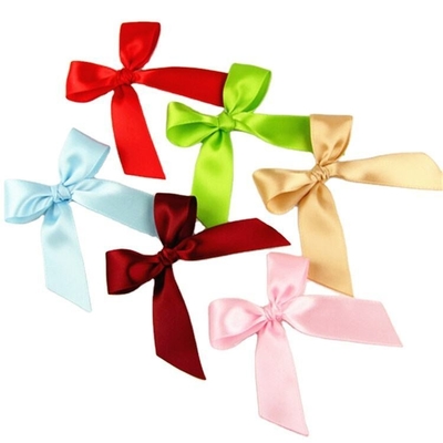 RIBBONS Gift Big Ribbon Bow Decoration with 100% Polyester