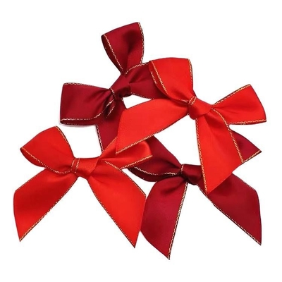 RIBBONS Gift Big Ribbon Bow Decoration with 100% Polyester