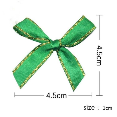 RIBBONS Gift Big Ribbon Bow Decoration with 100% Polyester
