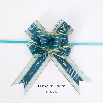 Ribbon Flower Wrapping for Wedding Event Birthday Christmas Year Accepting OEM Orders