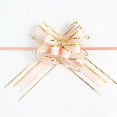 Ribbon Flower Wrapping for Wedding Event Birthday Christmas Year Accepting OEM Orders