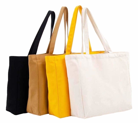 Eco Friendly Laminated Non-Woven Shopping Bag for Exhibition Promotion