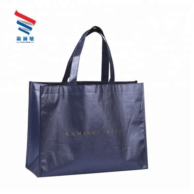 Non-Woven Fabric Bag with Round Corner and Custom Logo Printing