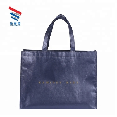 Non-Woven Fabric Bag with Round Corner and Custom Logo Printing