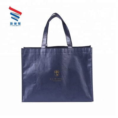 Non-Woven Fabric Bag with Round Corner and Custom Logo Printing