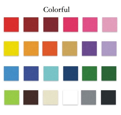 Customized Eco Fabric Tote Non-Woven Shopping Bag for Recyclable Fashion Accessories