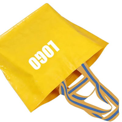 Get Your Hands on Our Laminated Polypropylene Woven Shopping Bag Durable and Stylish