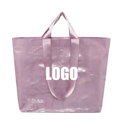 Get Your Hands on Our Laminated Polypropylene Woven Shopping Bag Durable and Stylish