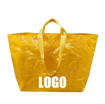 Get Your Hands on Our Laminated Polypropylene Woven Shopping Bag Durable and Stylish