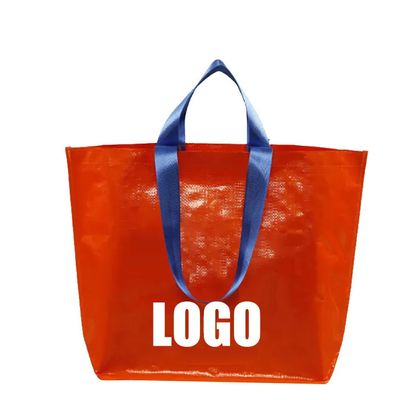 Get Your Hands on Our Laminated Polypropylene Woven Shopping Bag Durable and Stylish