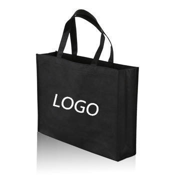 Customizable Non-Woven Shopping Bags for Business Shopping Eco-Friendly and Durable